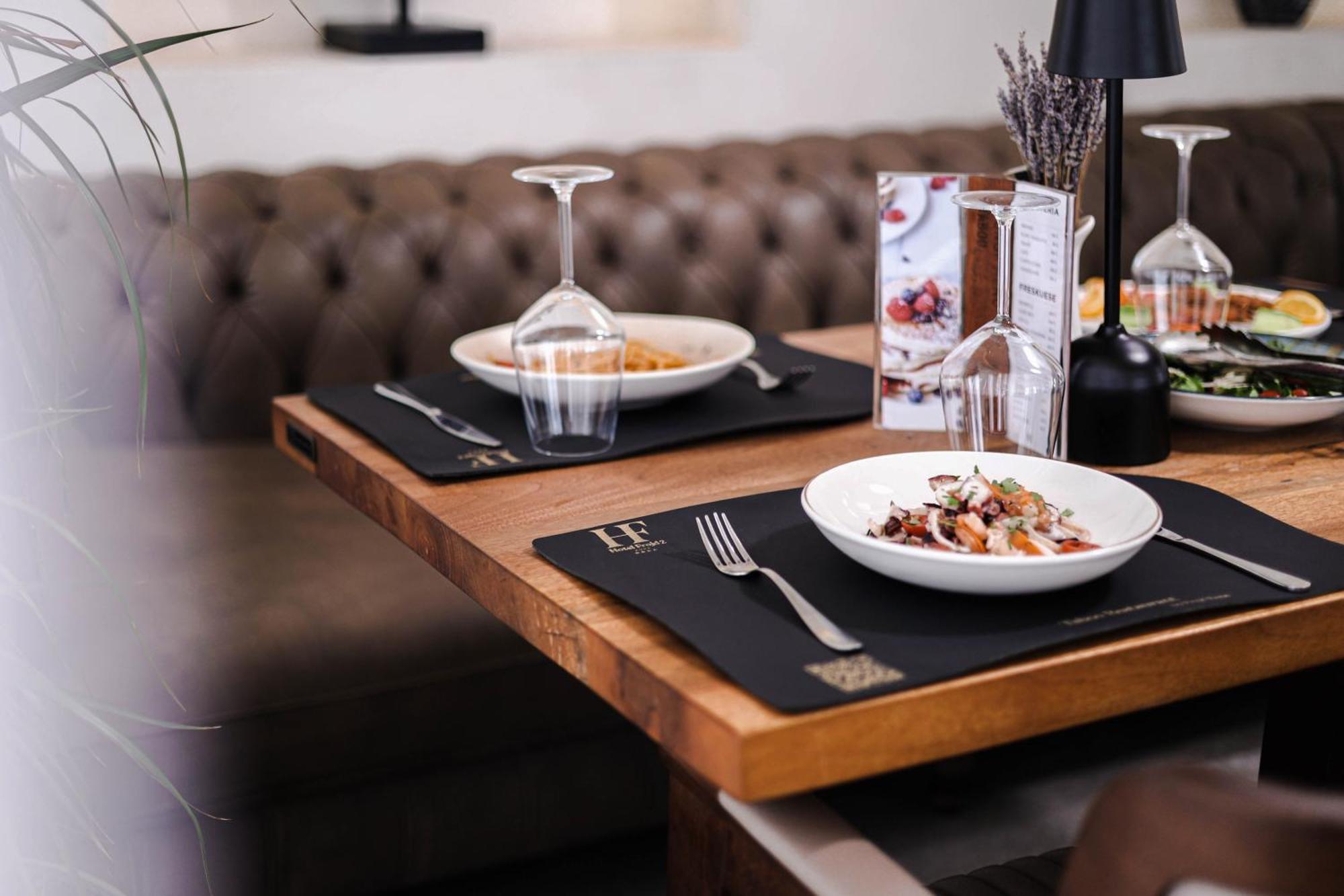 Frojd Kune Resort & Beach Hotel Shëngjin 외부 사진